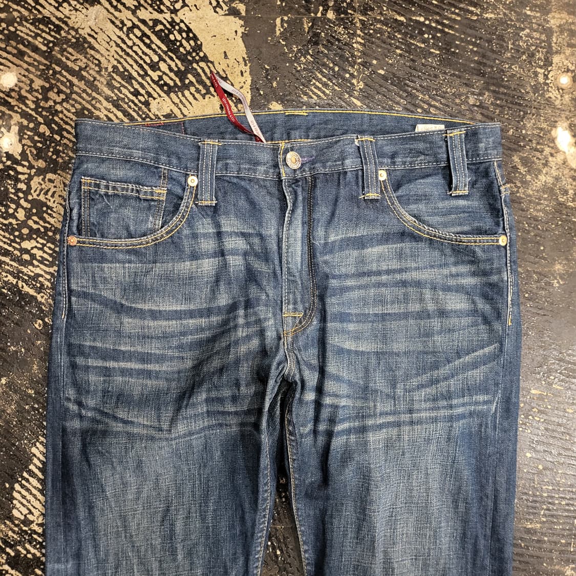 리바이스 청바지 504 (38) 상품이미지2