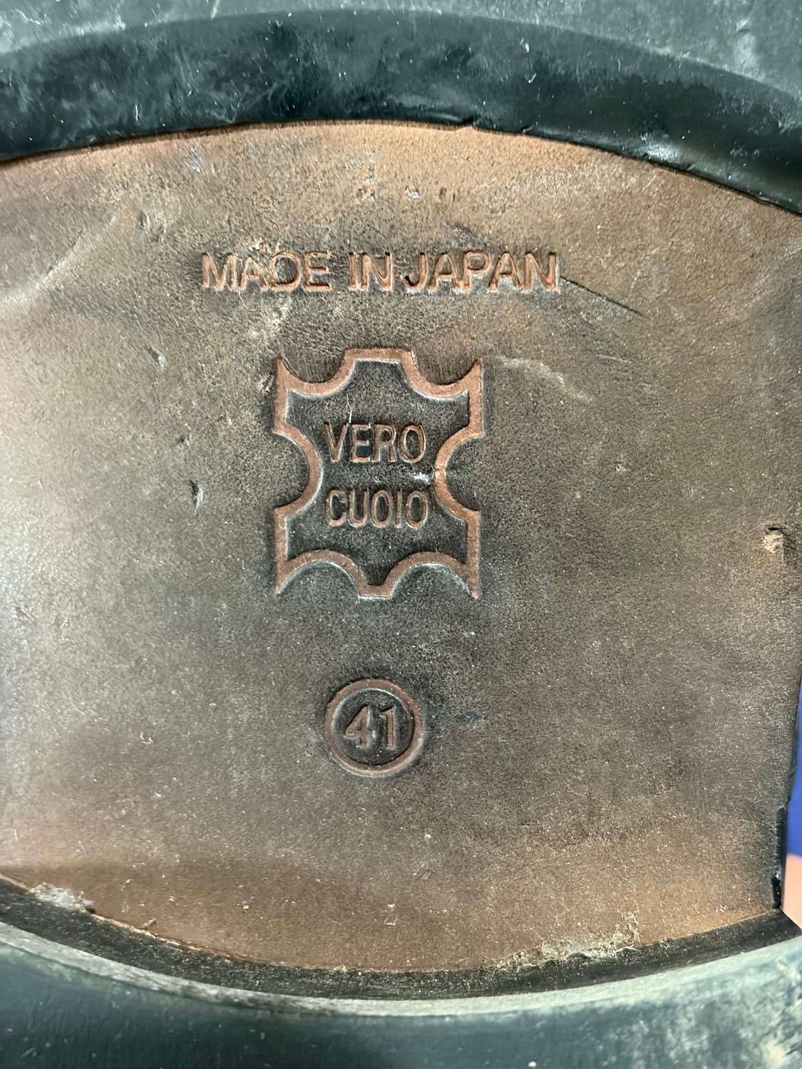 훕데두 롱노즈 스퀘어토 쳐카부츠  상품이미지7