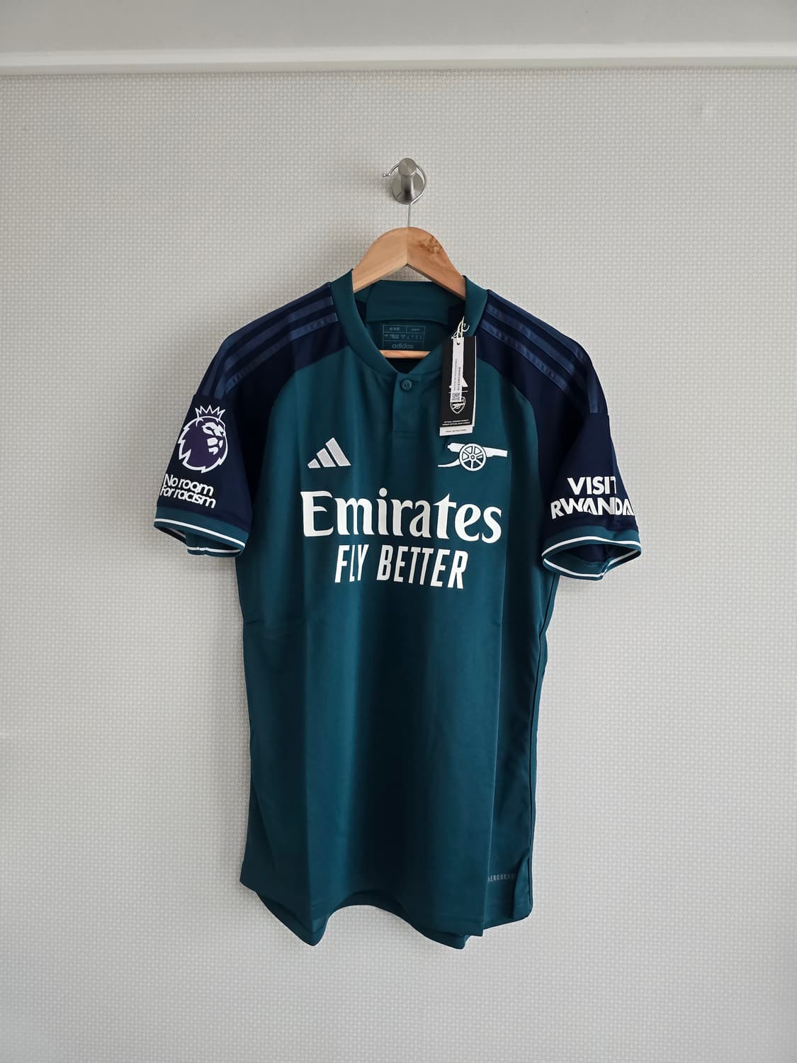 23-24 아스날 써드 데클란 라이스 상품이미지2