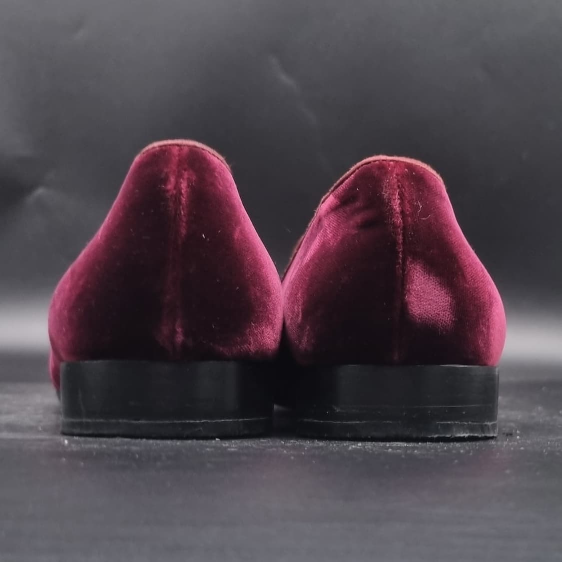 지안비토로시 벨벳 여성로퍼225 상품이미지4