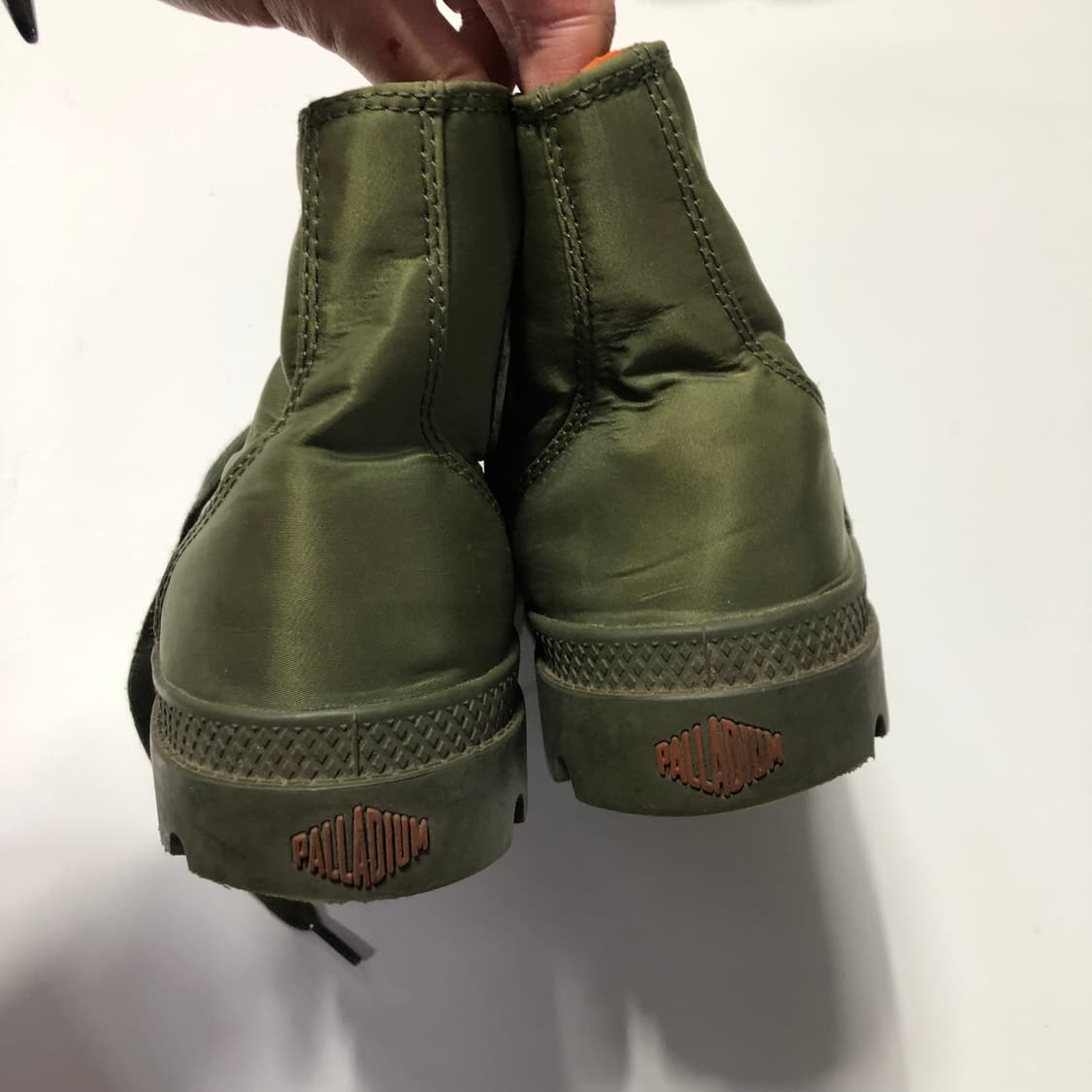 팔라디움x알파인더스트리 Ma1 부츠  6 상품이미지6