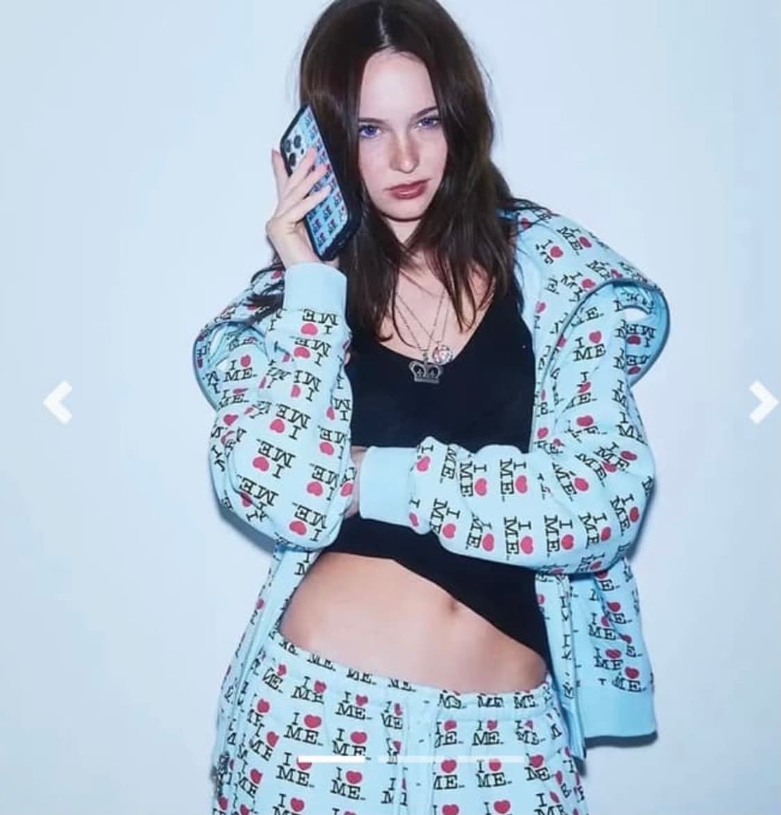 애슐리 윌리엄스 후드집업 상품이미지2