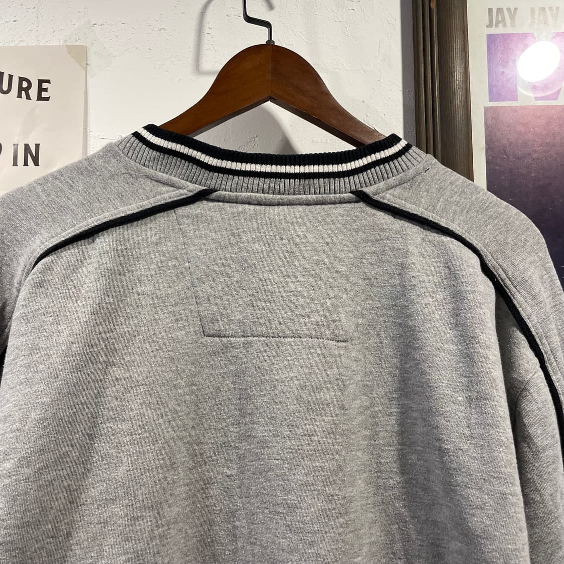 90s 리 피츠버그 스틸러스 스웻셔츠 맨투맨 2XL 상품이미지7