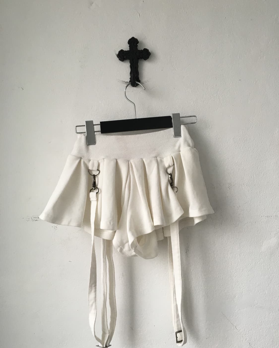 Suspender point short 상품이미지3