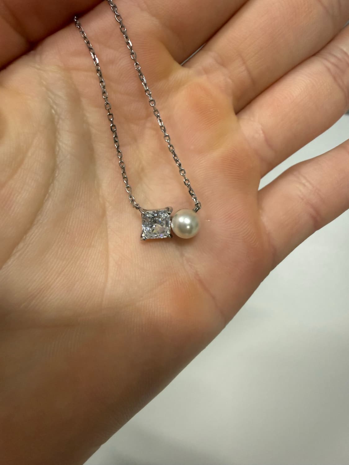 제이에스티나 목걸이 상품이미지2