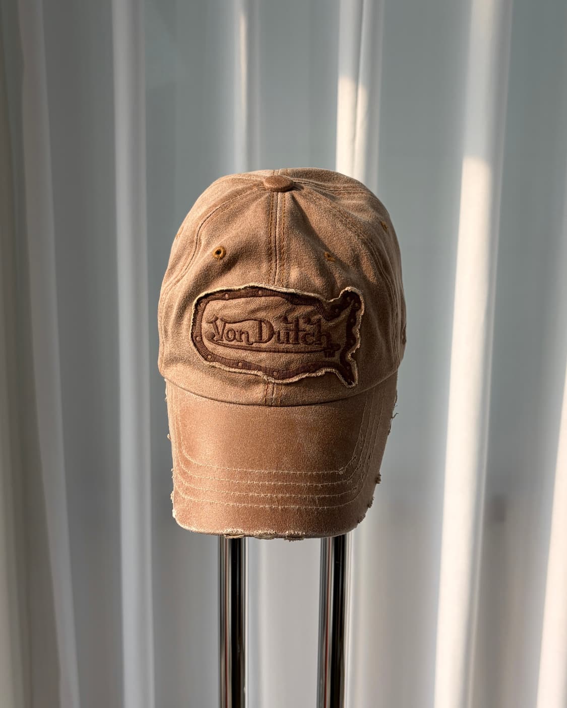 본더치 VonDutch 빈티지 볼캡 모자 상품이미지1