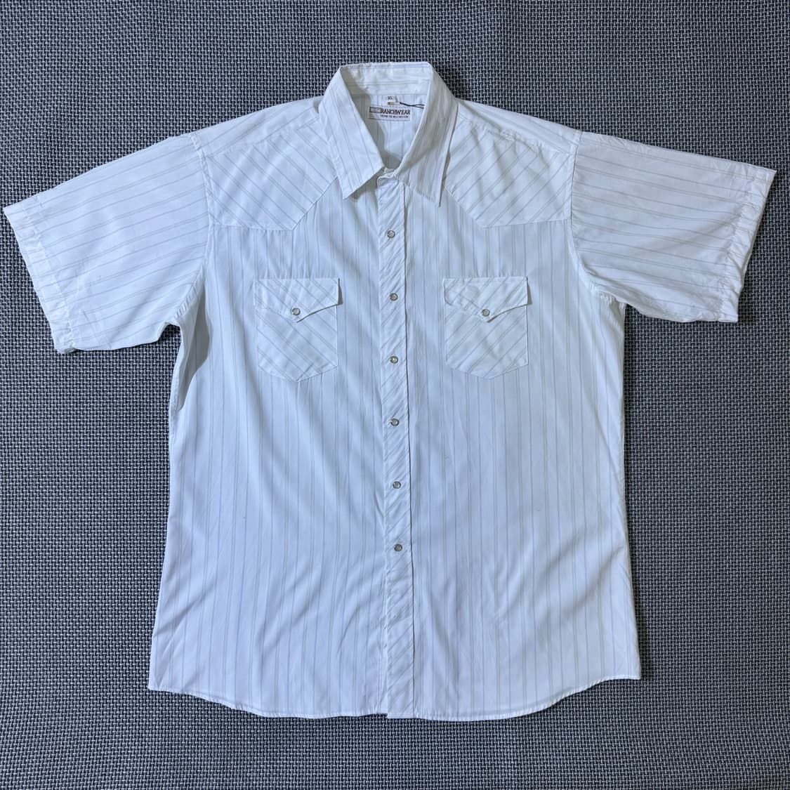 빈티지 RANCHWEAR 반팔 셔츠(kold_8456) 상품이미지1