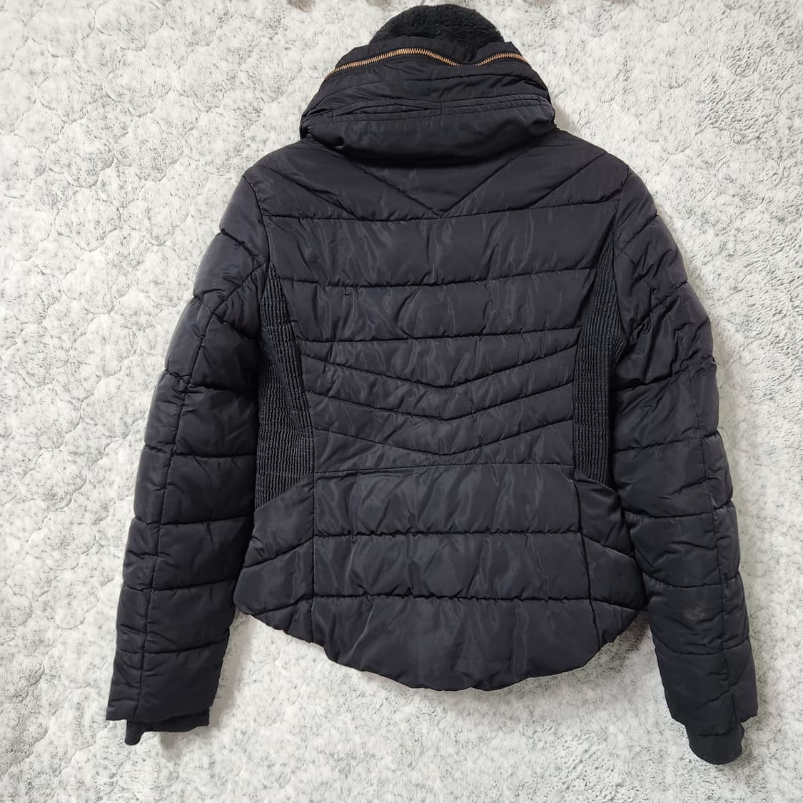 J40 [L] 자라 여성 패딩 점퍼
 상품이미지3