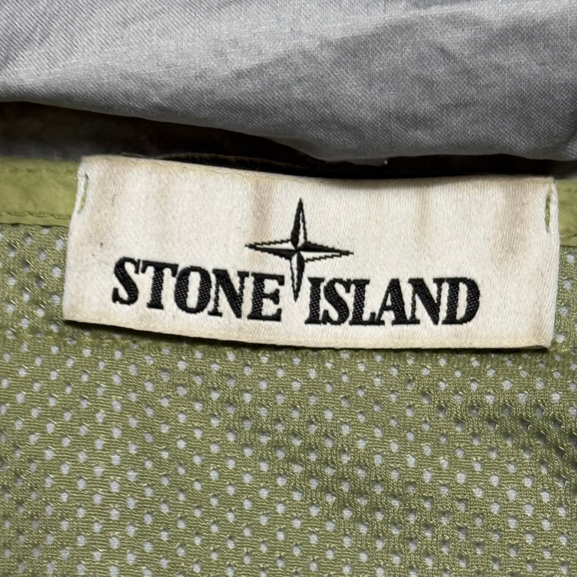 L 스톤아일랜드 멤브라나 3L TC 후드 자켓 상품이미지6