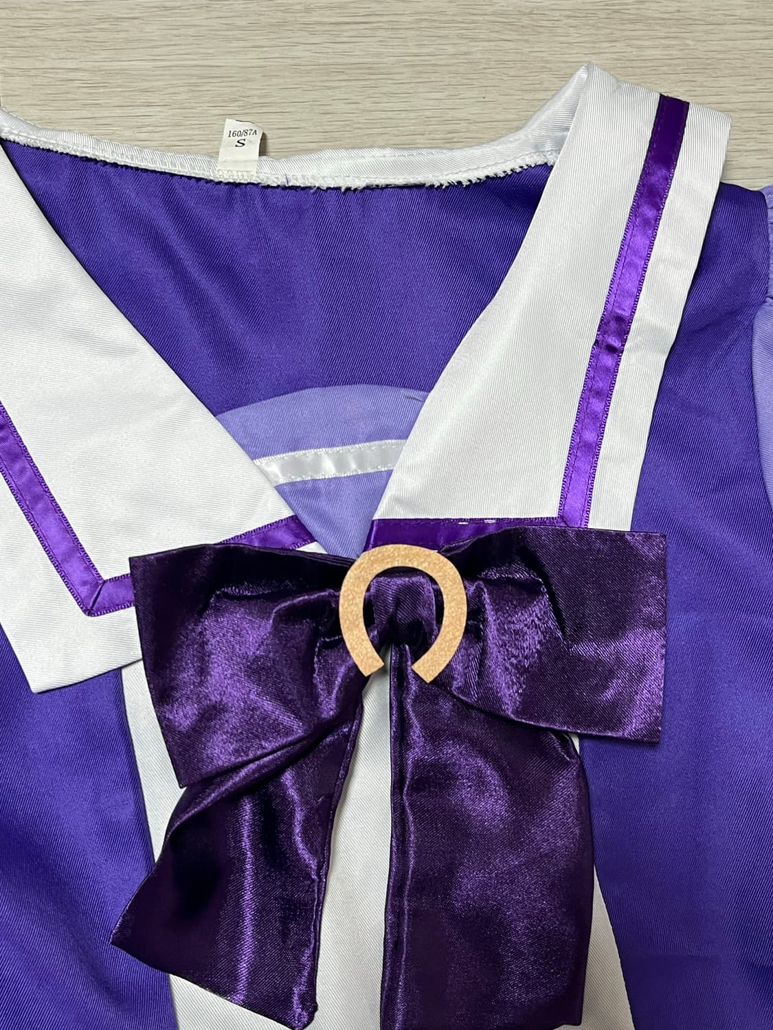 우마무스메 트레센 교복 하복 코스프레 S사이즈 상품이미지3