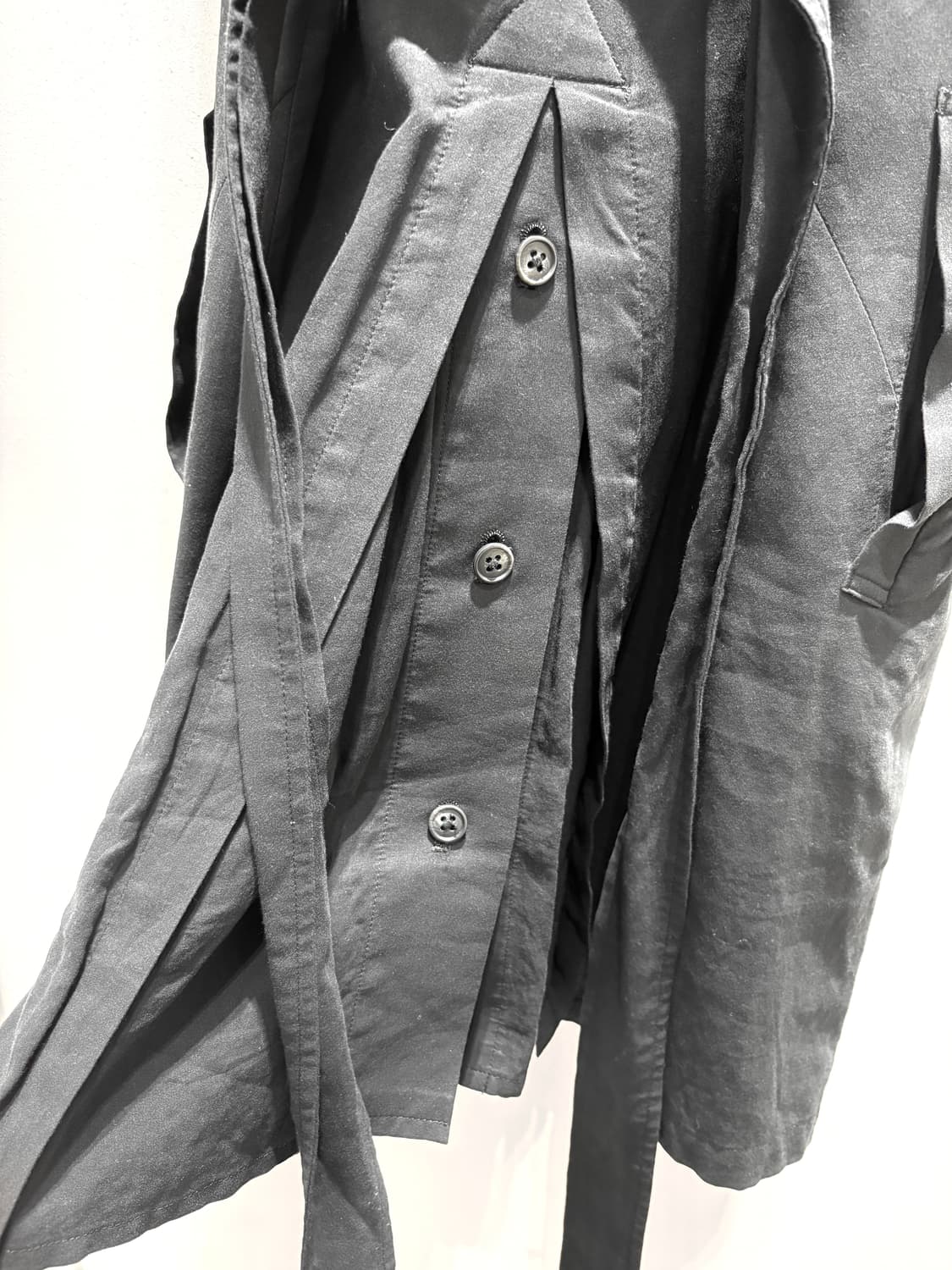 Mihara Yasuhiro Long Vest 상품이미지3