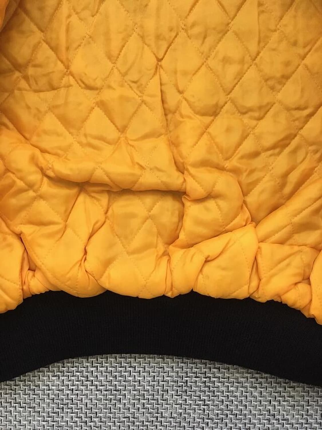 J.PRESS lettering classic varsity jacket 상품이미지7