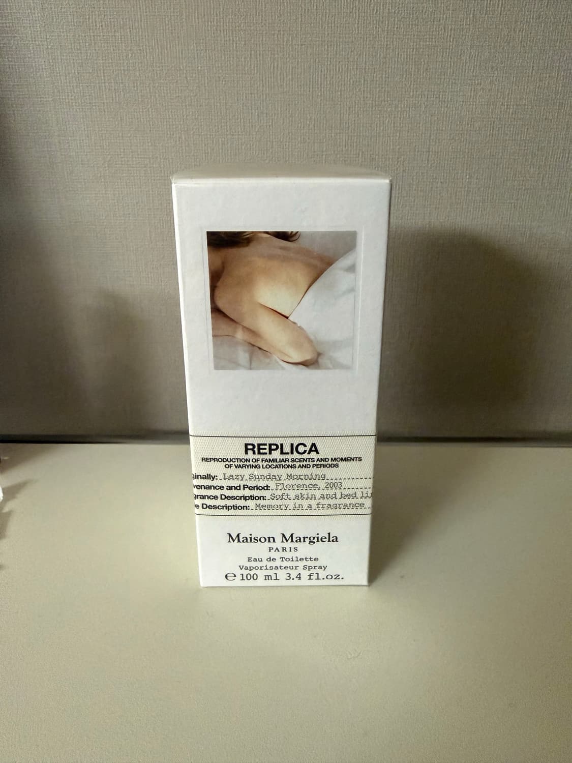 마르지엘라 레이지선데이모닝 100ml 미개봉 상품이미지1