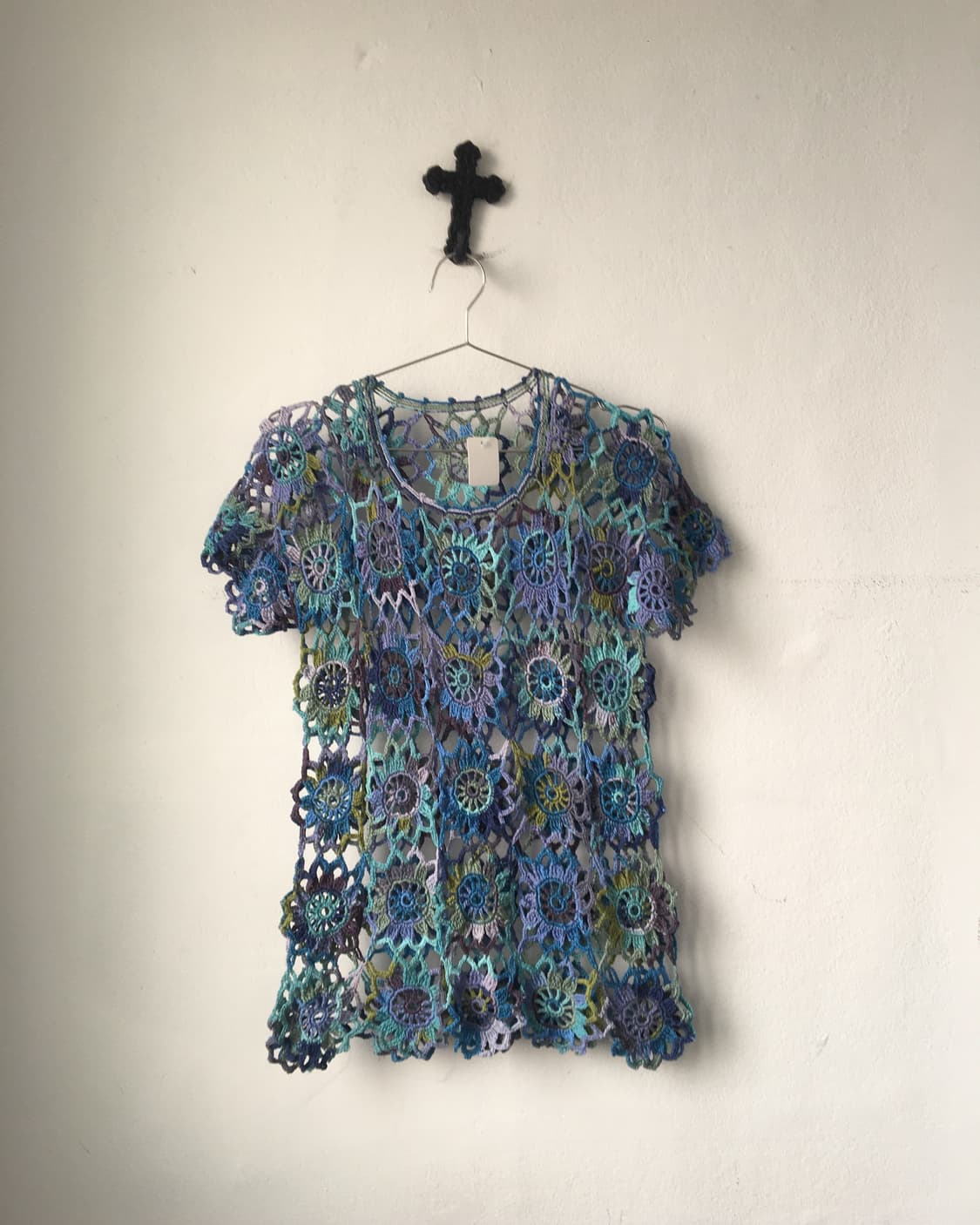 Crochet pattern top 상품이미지2