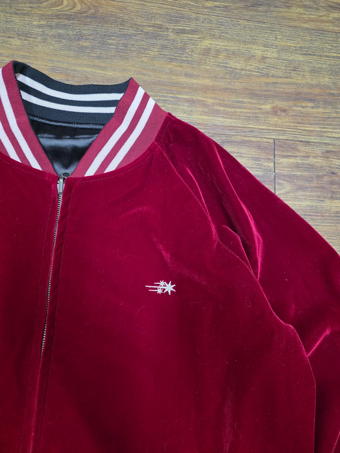 나이스고스트클럽 리버시블 자켓 상품이미지4