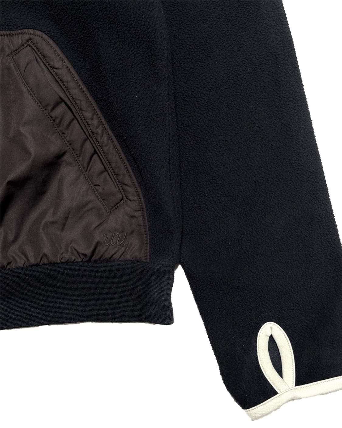 12FW 언더커버 X 유니클로 후드집업 상품이미지3