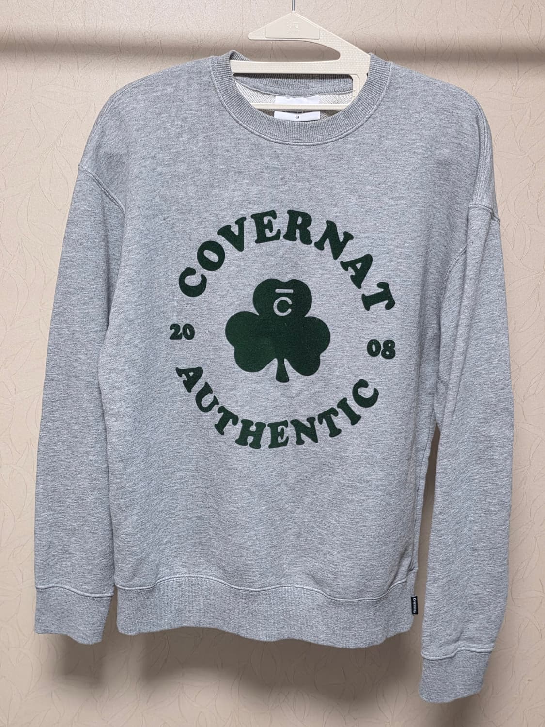 커버낫 맨투맨 s  상품이미지1