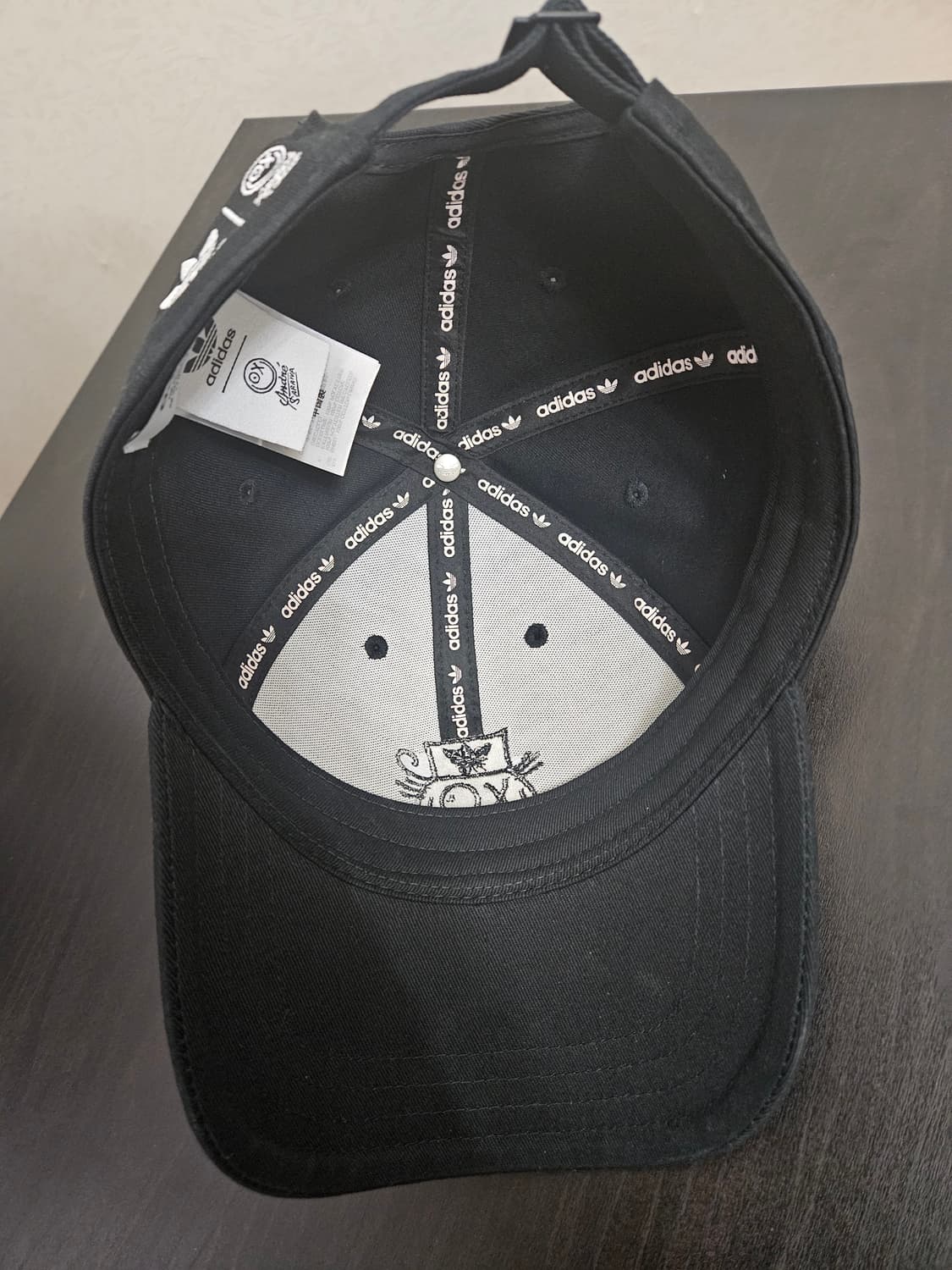 아디다스 앙드레사라이바 볼캡 상품이미지5