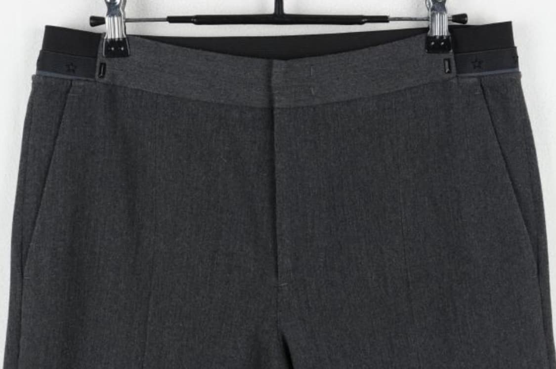 시스템 바지 상품이미지3