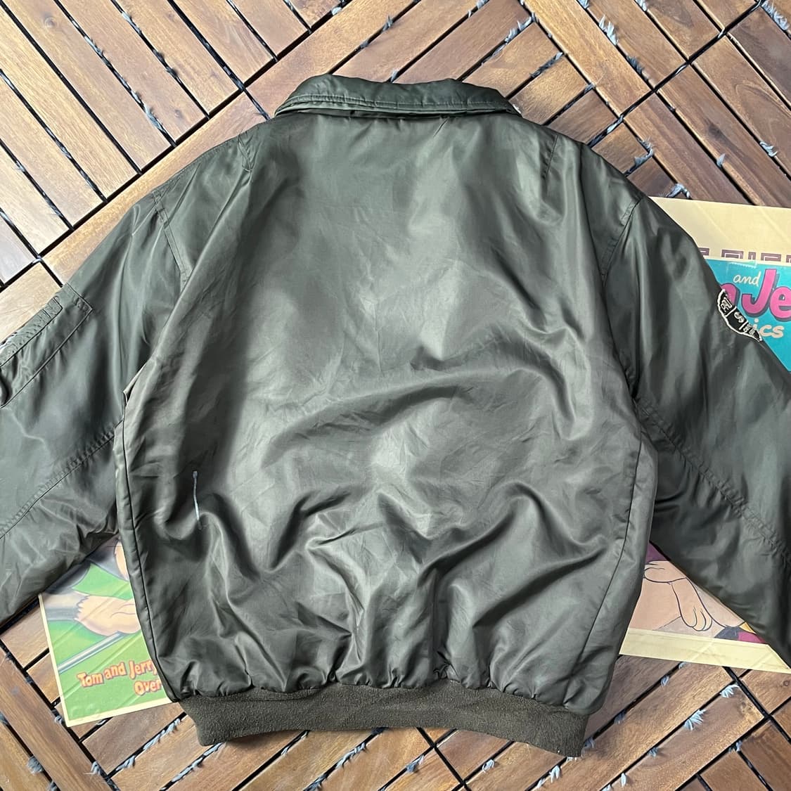 [L]identic 아이덴틱 바이커 자켓 상품이미지9