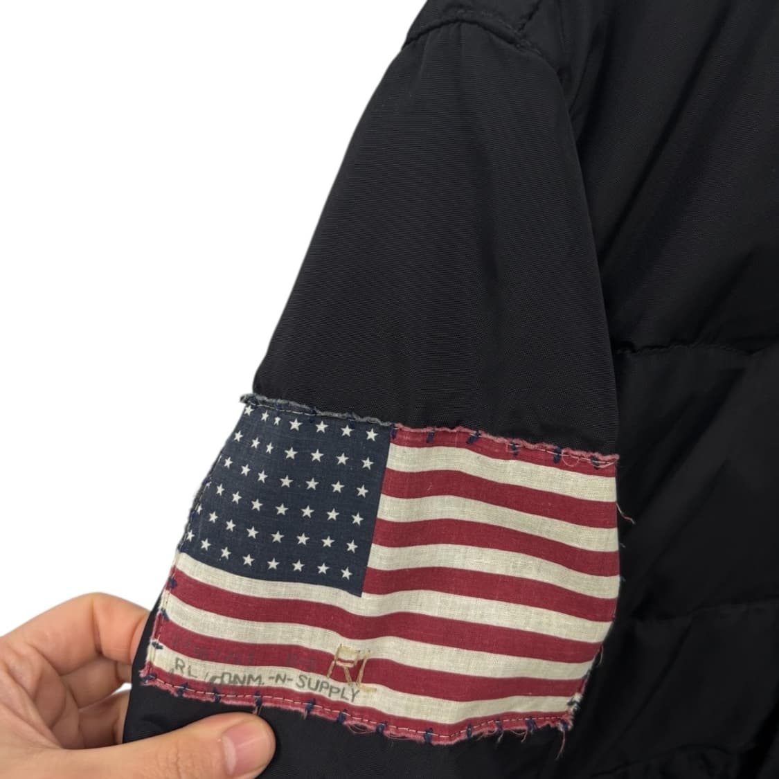 폴로랄프로렌 DENIM & SUPPLY 패딩 상품이미지4