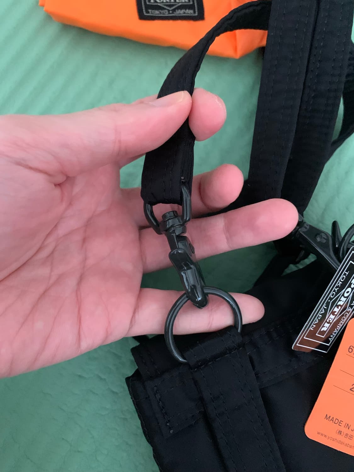 요시다 포터 트래블케이스 상품이미지5