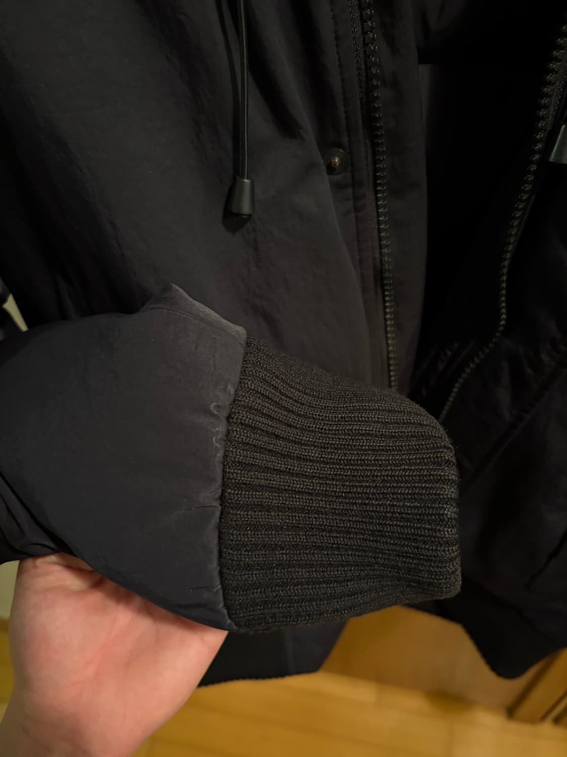 겐조 덕다운 패딩 상품이미지5