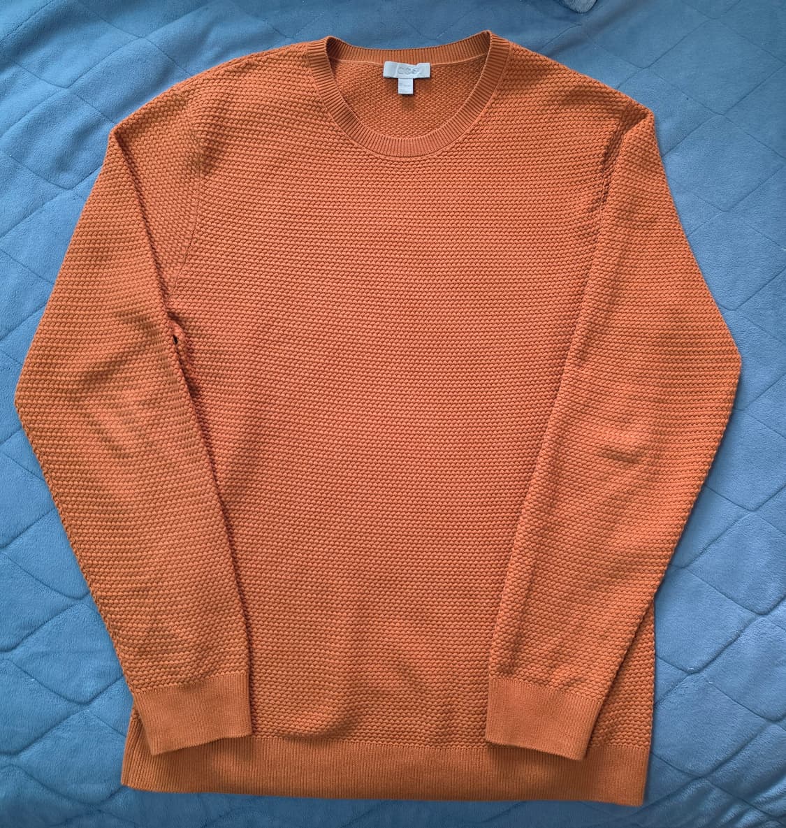 COS(코스) 와플 니트 상품이미지1