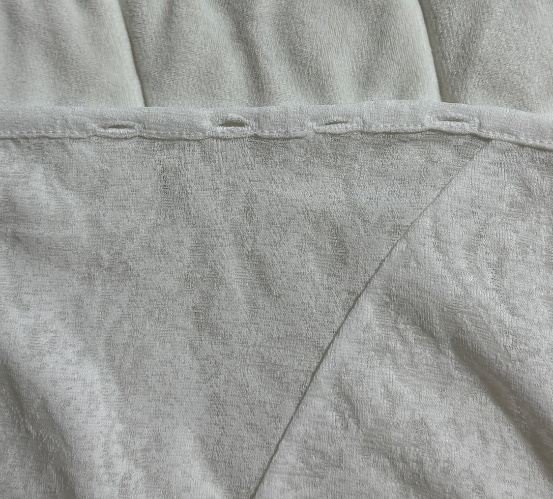 구아브 guav LACE LAYERED SKIRT 레이어드 스커트 상품이미지4