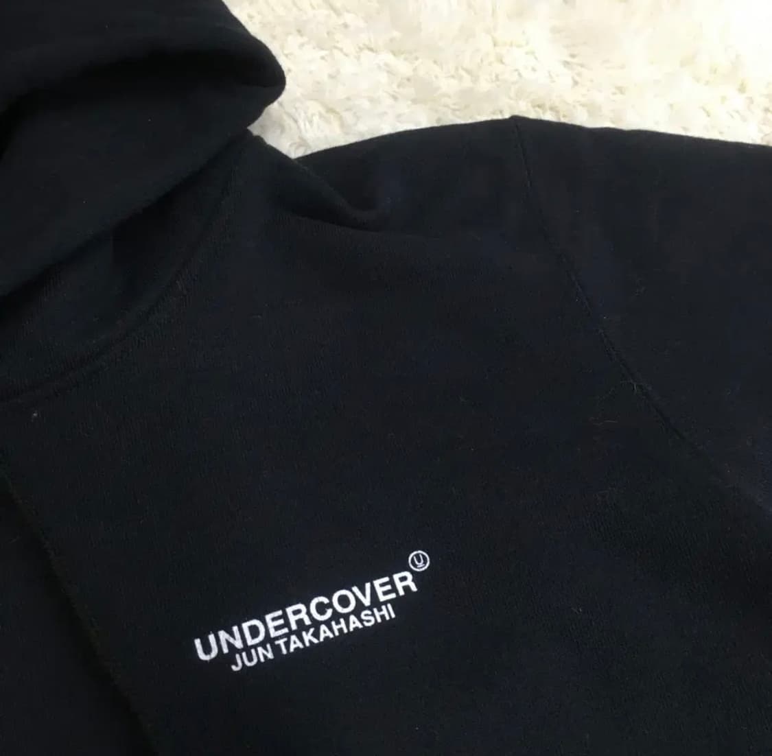 언더커버 최후의만찬 후드티 상품이미지2