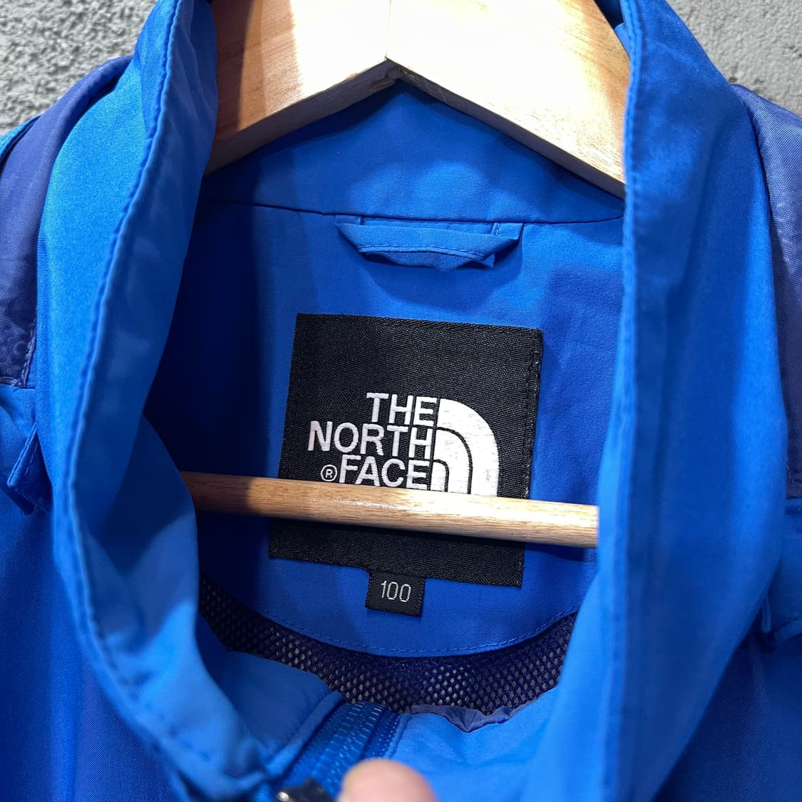 노스페이스 고어텍스 바람막이 상품이미지5