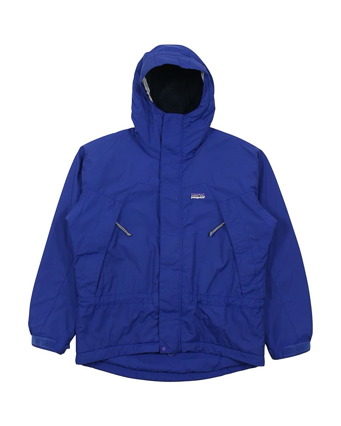 2001 파타고니아 인퍼노 자켓 블루 딥파일 안감 빈티지 상품이미지2