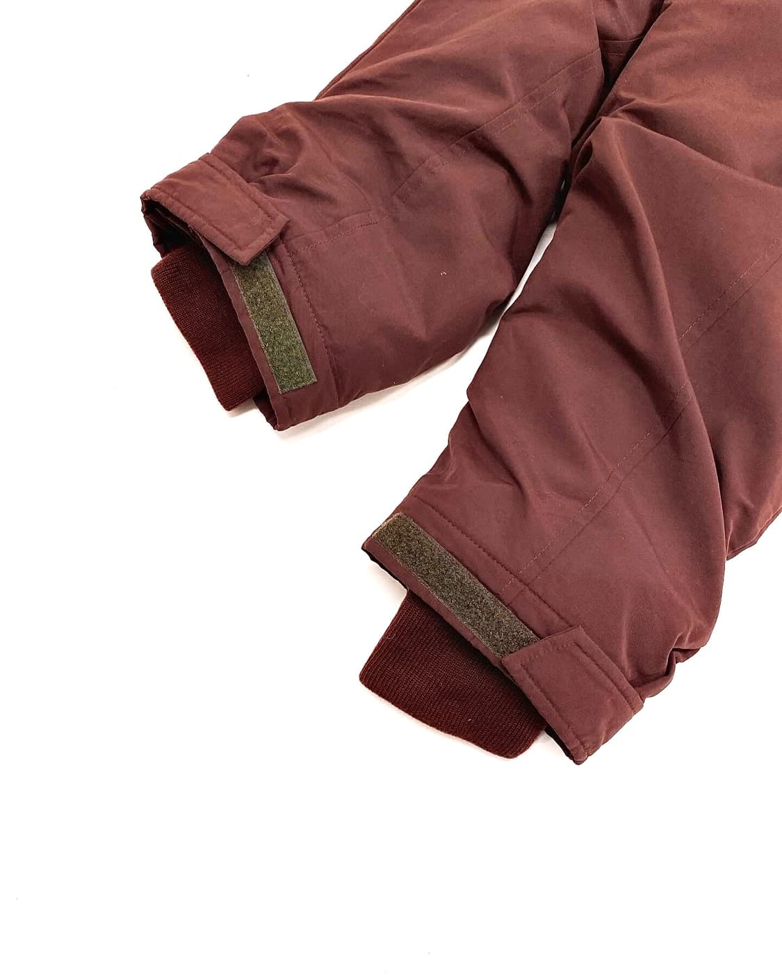 엘엘빈 빈티지 오버사이즈 투웨이 마운틴 파카 후드 자켓 상품이미지8