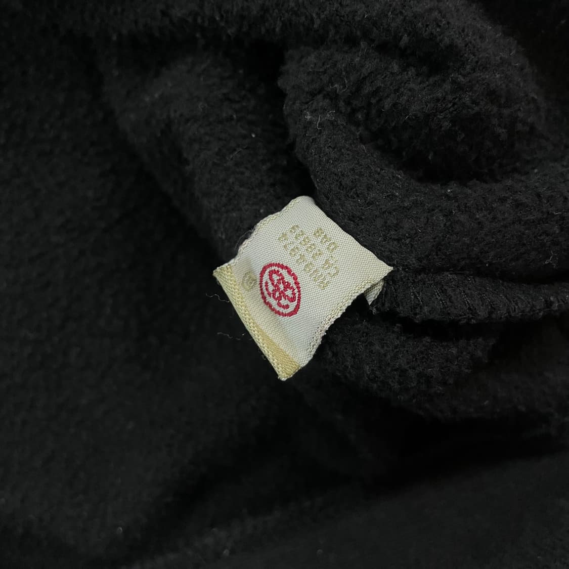 스투시 Stussy 8볼 후드집업 블랙 상품이미지7