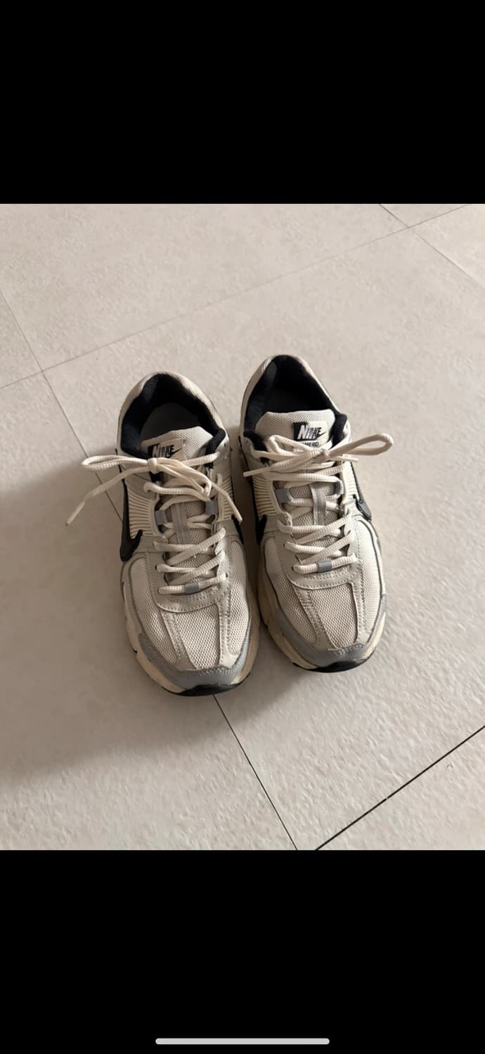 줌보메로5 235 울프그레이 상품이미지1