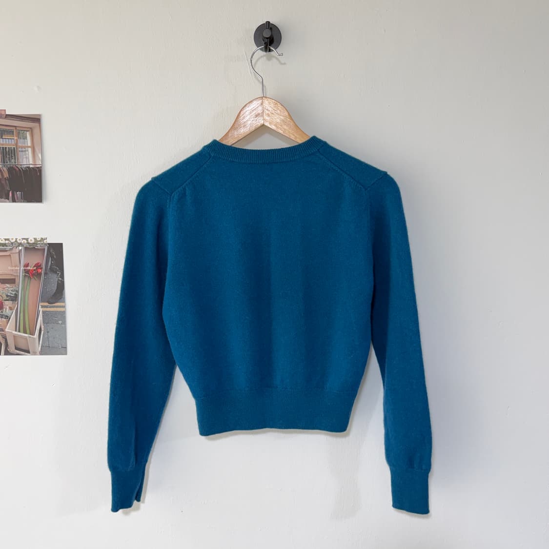 [S] 마시모두띠 캐시미어 가디건 상품이미지2