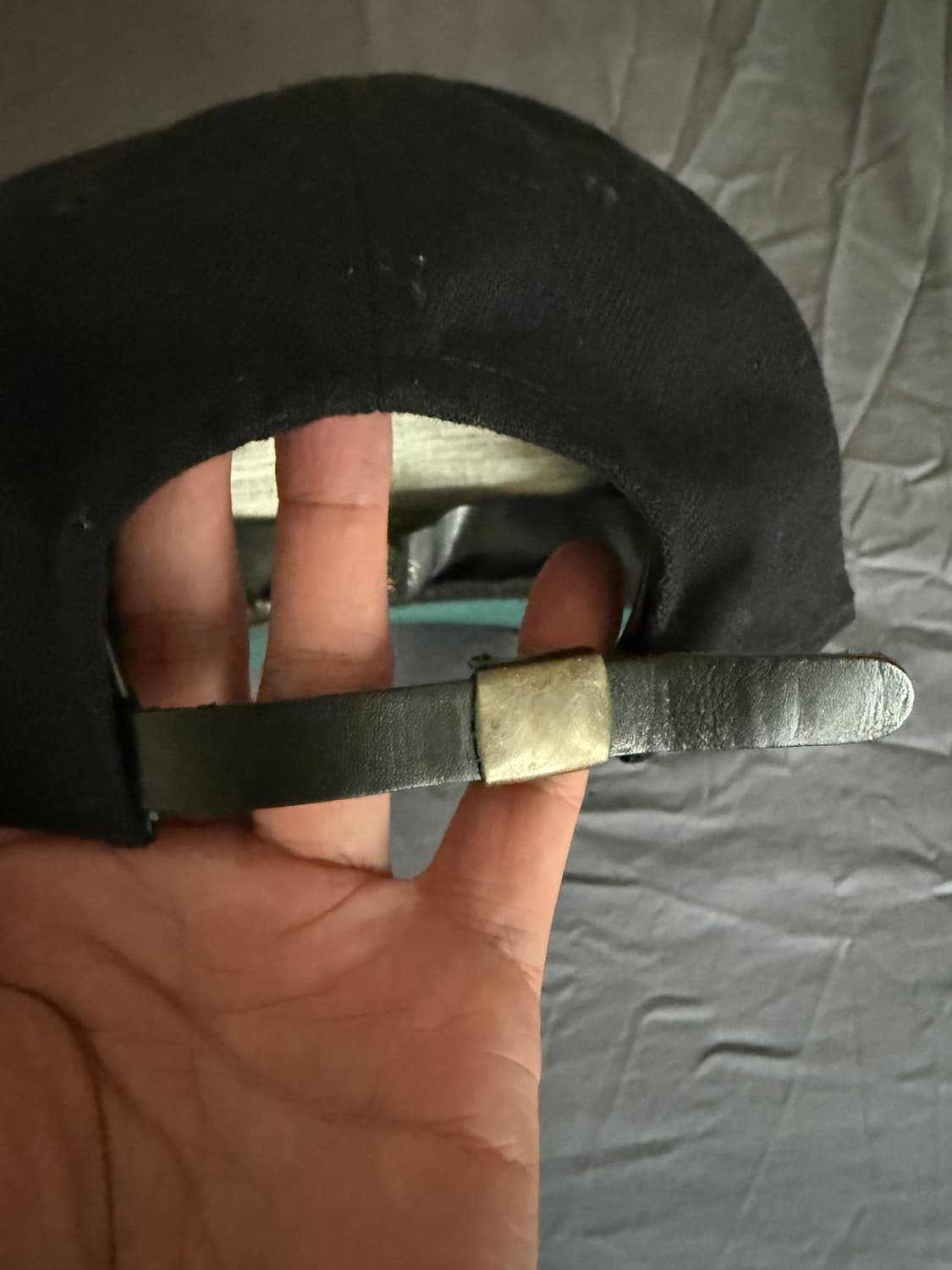 H.W DOG 볼캡모자 상품이미지3