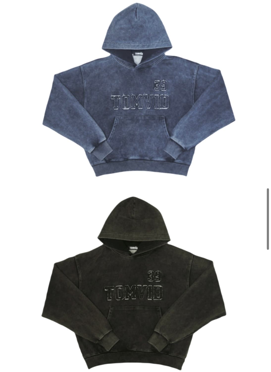 톰비드 후드티 상품이미지1