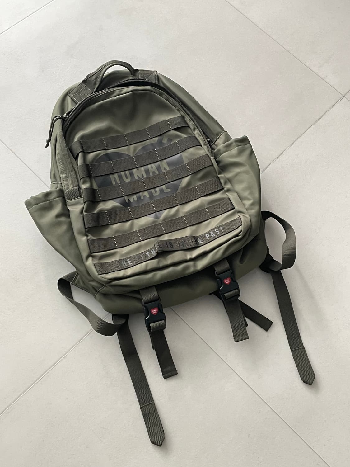 휴먼메이드 백팩 상품이미지1