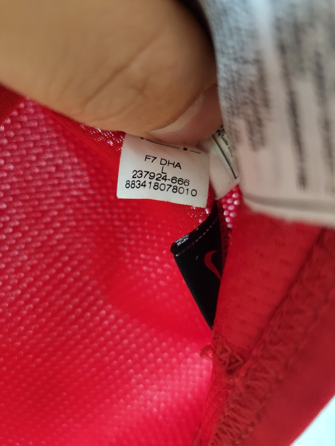 07/09 맨유 홈 에브라 상품이미지9