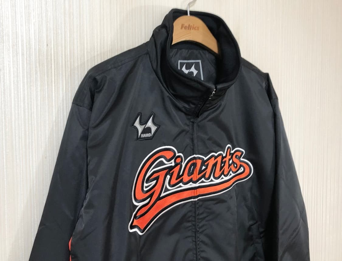 KBO 하드스포츠 롯데자이언츠 춘추자켓 95 상품이미지5