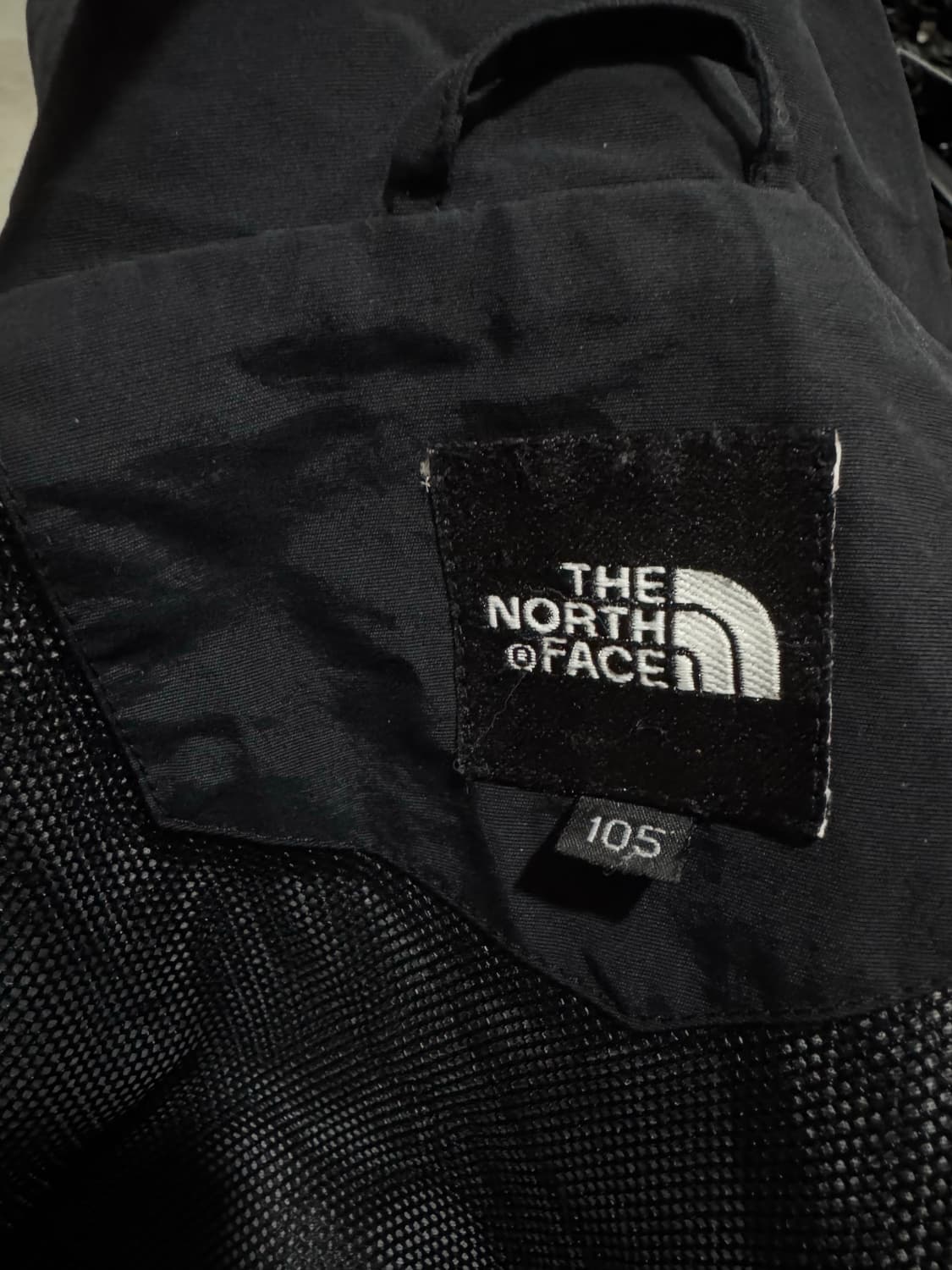 노스페이스 포켓로고 바람막이 XL 상품이미지5