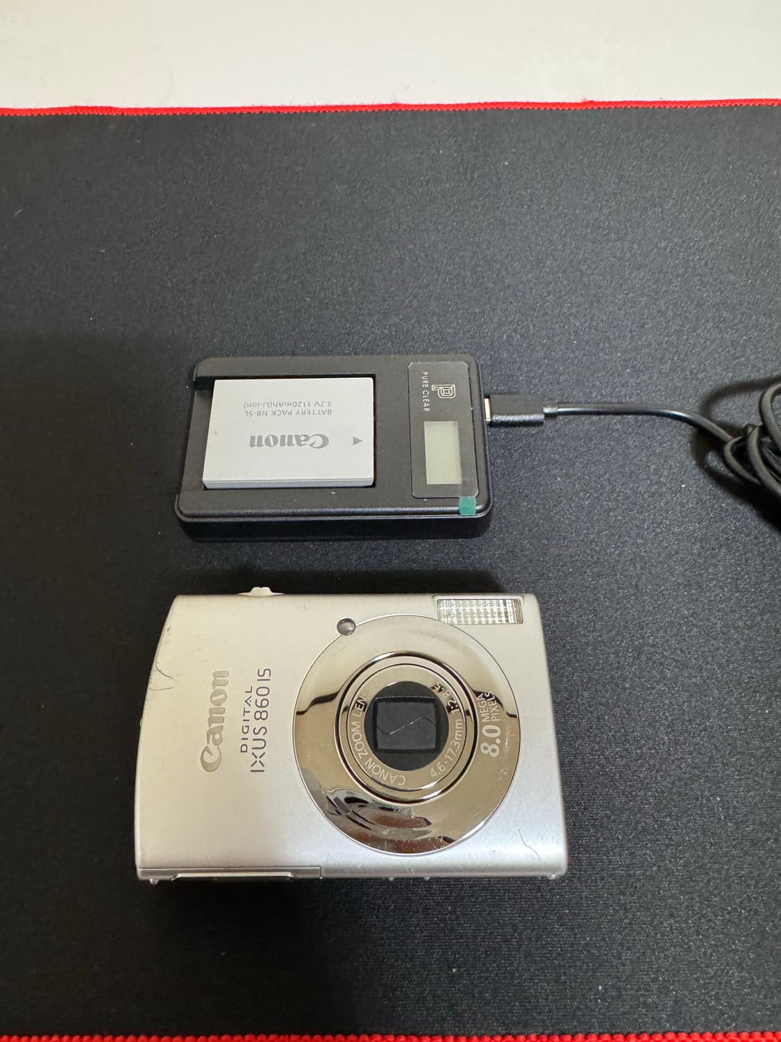캐논 익서스 860 is ixus 디카 상품이미지1