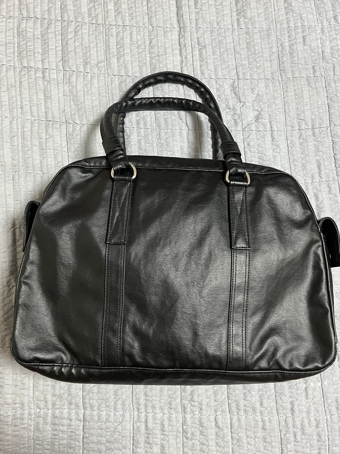 Porter 요시다 포터 프리스타일 보스턴백 더플백 블랙 상품이미지3