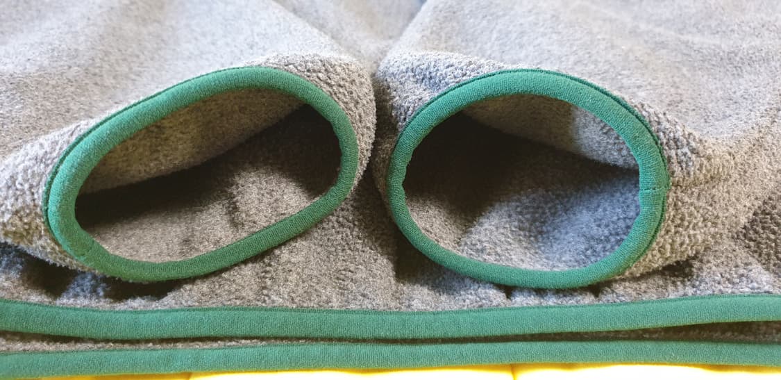 파타고니아 헤비웨이트 신칠라 풀오버 니켈 헌터그린 L 상품이미지6