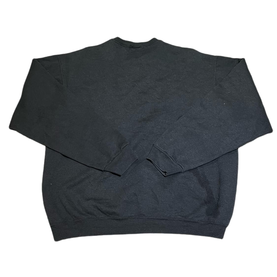 폴로 블랙 오버핏 맨투맨 상품이미지4