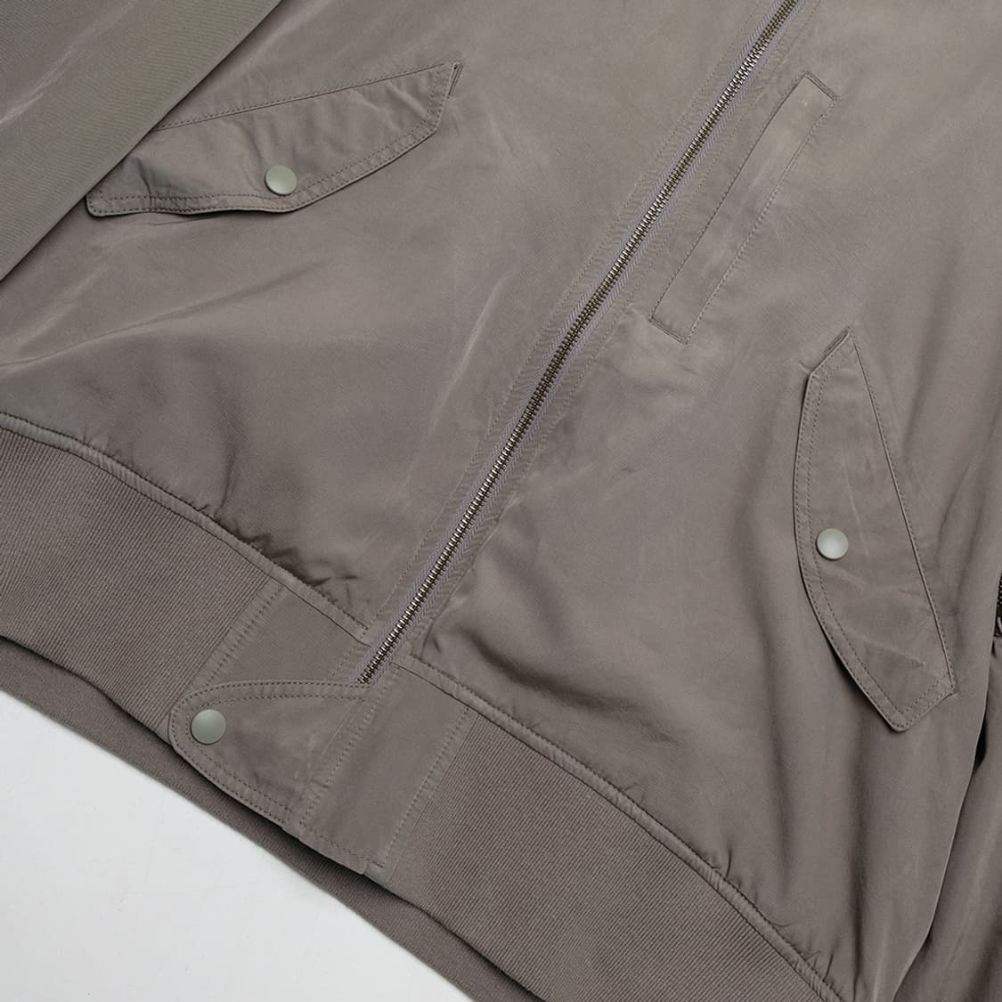 satin flight jacket 상품이미지4