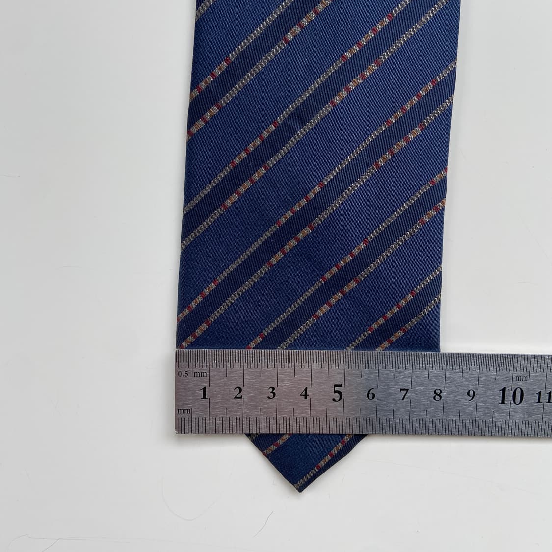 입생로랑(YSL) 명품 정품 넥타이 7.7cm 상품이미지9