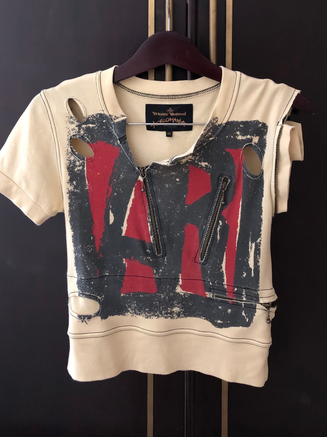 t-shirt / vivienne westwood  상품이미지1