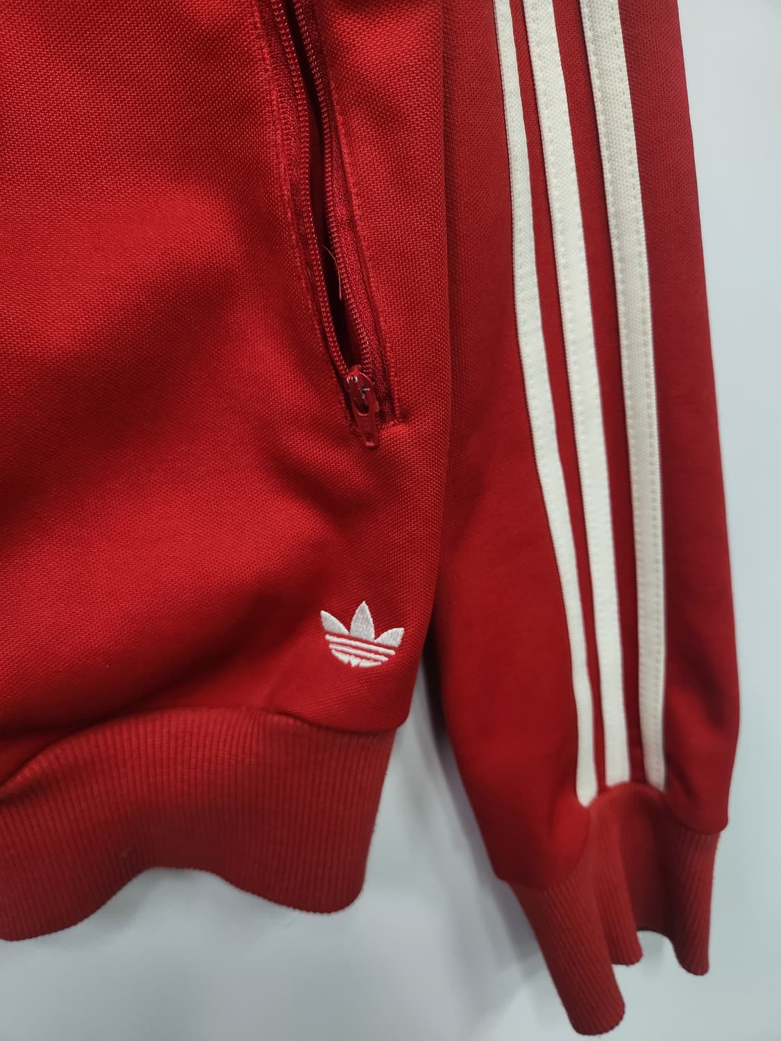 아디다스 섹스 레드 져지 상품이미지6